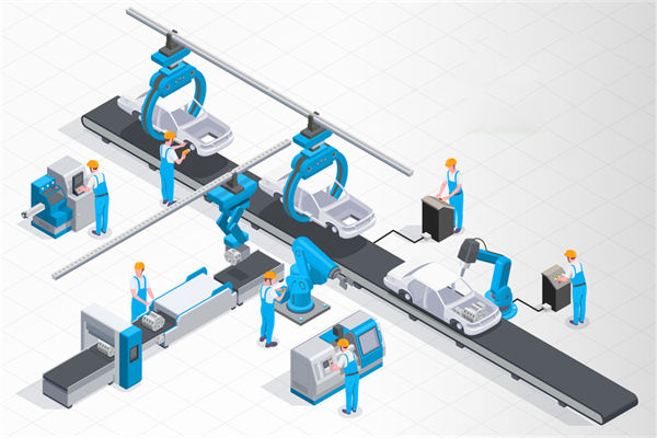 首家机器人6S店开业 机构称机器人产业链涌现积极变化